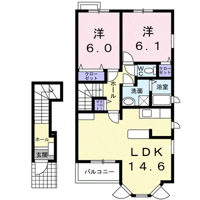 ブッシュ　クローバーＤ