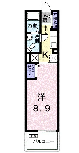 ブッシュクローバーⅡ