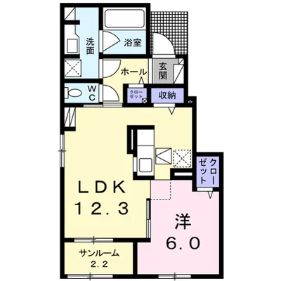 ロジュマン ココティエⅢ