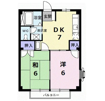 ピースファルハイツ