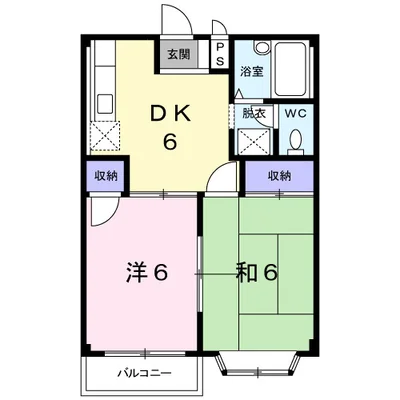 エルディム堰西