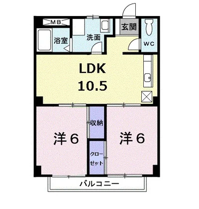 ブルーベリーハウスC