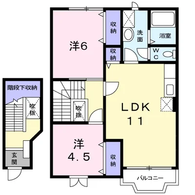 フラワーヒル　Ｂ