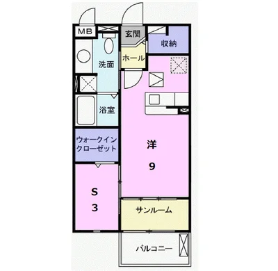 メゾンエテルノ