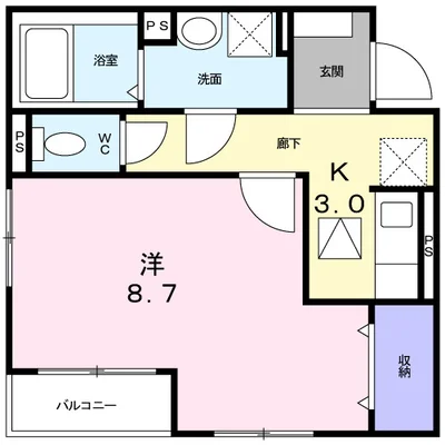 プラシード湘南台