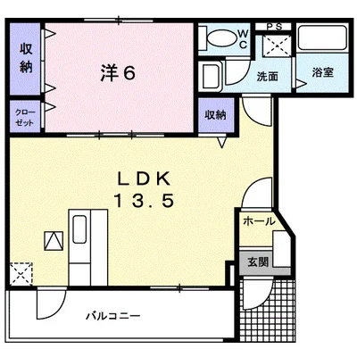 フォーリスト　ヒルズ　Ａ