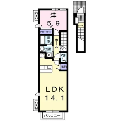 スウィートノーブルＡ