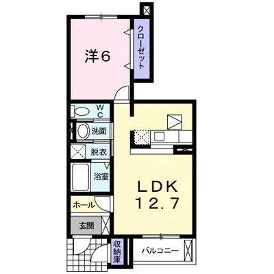 ブルックサイドビレッジ　Ⅰ