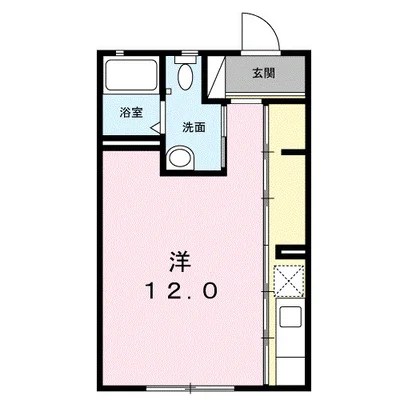 プランドール野中Ａ