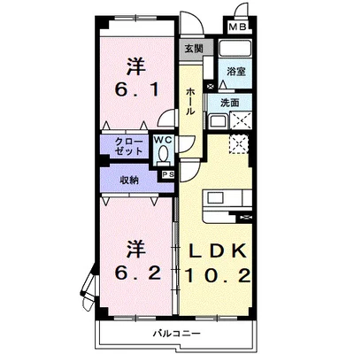 イーメゾンズ豊倉