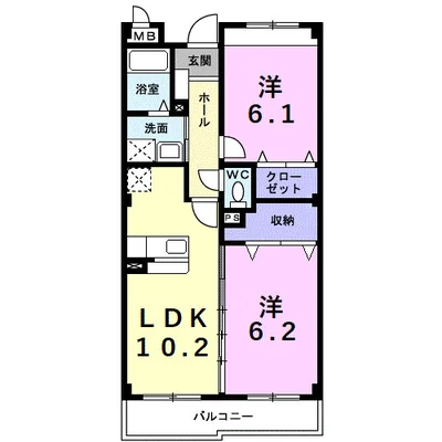 イーメゾンズ豊倉