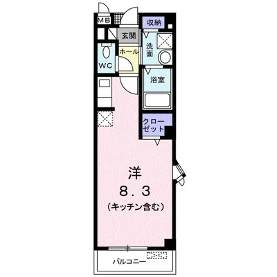 カーサプラシードＭ