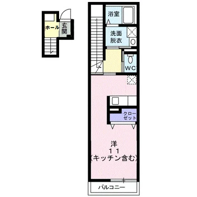 ウエスト・モンターニュA