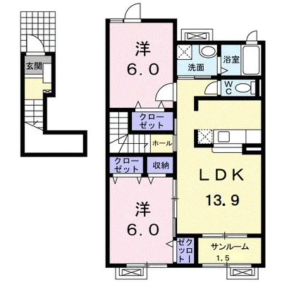 クロシェットⅡ