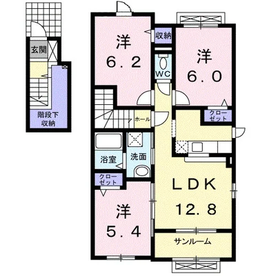 シャン・シャトー Ⅰ