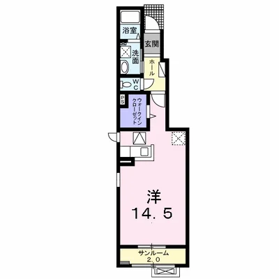 ブリーゼ小張木Ⅰ