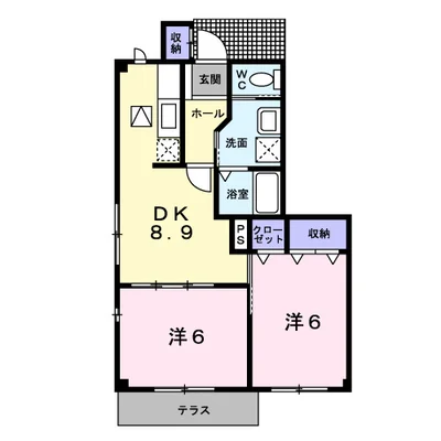 ドミールK3