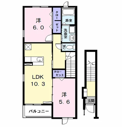 カーサ　アウローラⅡ