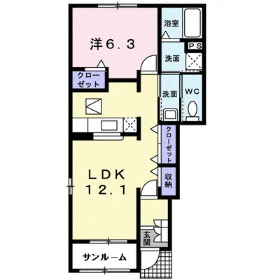 ファミール　ハウスⅥ