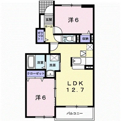 カルム ハーネス A棟