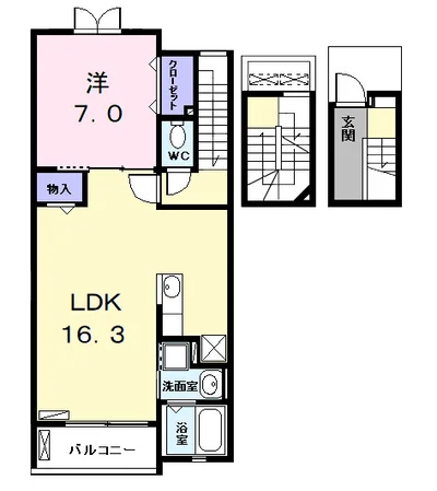 アルバーダ　Ⅰ