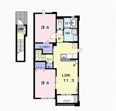 チェリッシュⅡ