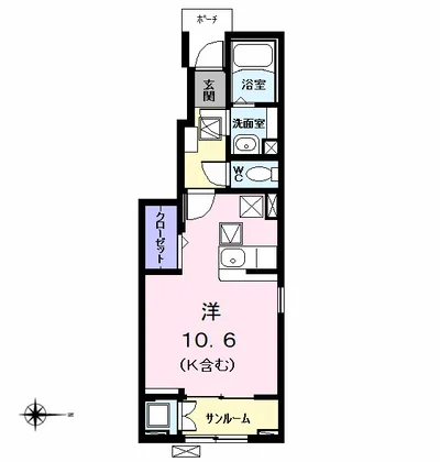 グレース　シャトレ　二番