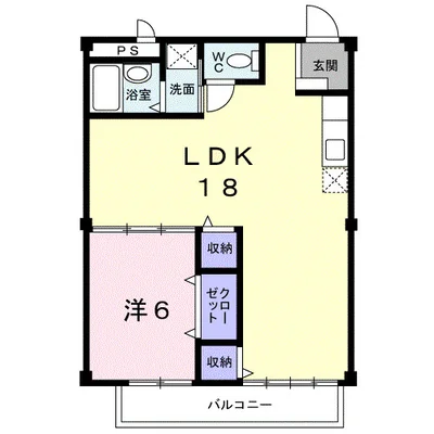 シティハイツさざらいA