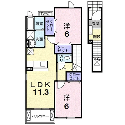 ベル・ジャルダン B