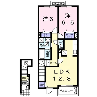 シャトレ城南Ⅰ