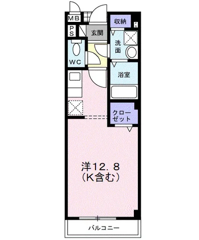 サンスピナ赤見Ⅱ
