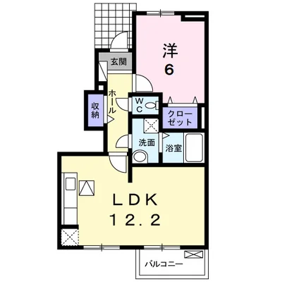 パークサイドハウス　Ⅲ