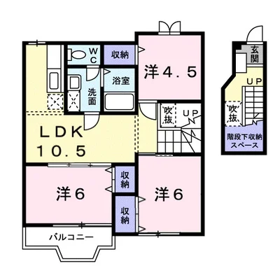 クレスト－ル石山