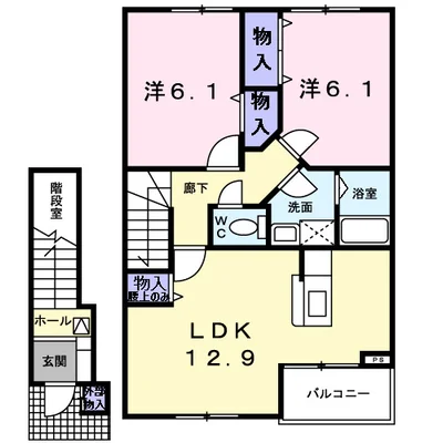 ソレアード カーサA
