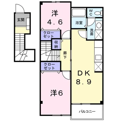 ソレアード小野A