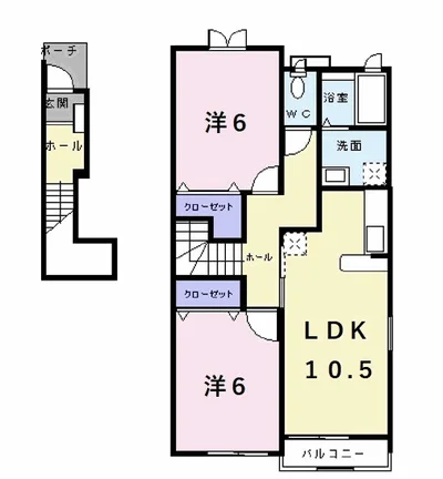 セレーノやしろ　Ｂ