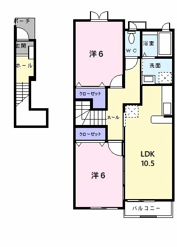 セレーノやしろ B