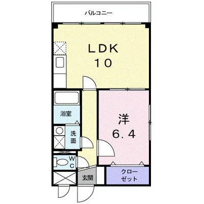 パレスサイド中立売