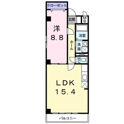 ヴィオラ・三条小川