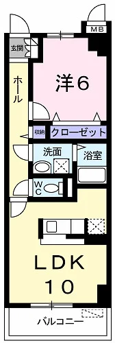 レジデンス神戸