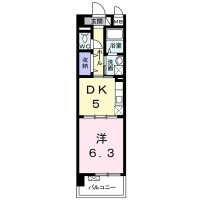 シカタ シャンブレットⅠ