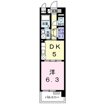 シカタ シャンブレットⅠ