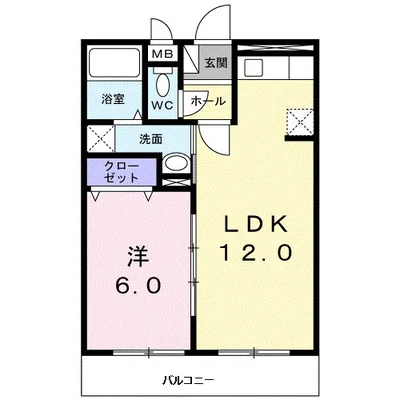 エスポワール北山Ⅱ