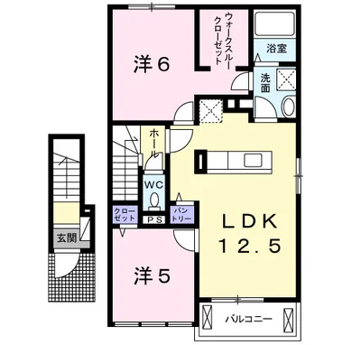 アルコバレーノⅦ ノース