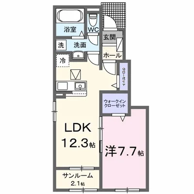 メゾンドアポロン