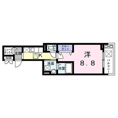 プロムナード神野Ⅴ
