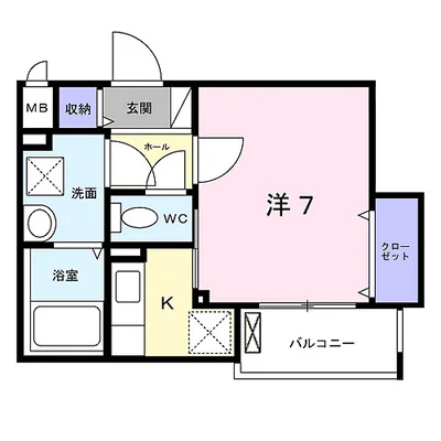 サンレーベ東垣外