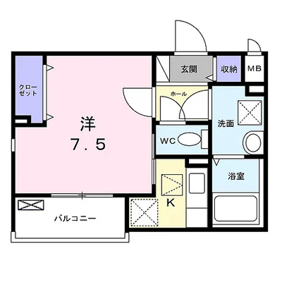 サンレーベ東垣外