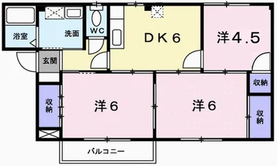 グリーンコーポ中塚