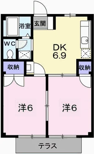 ファミィール北条